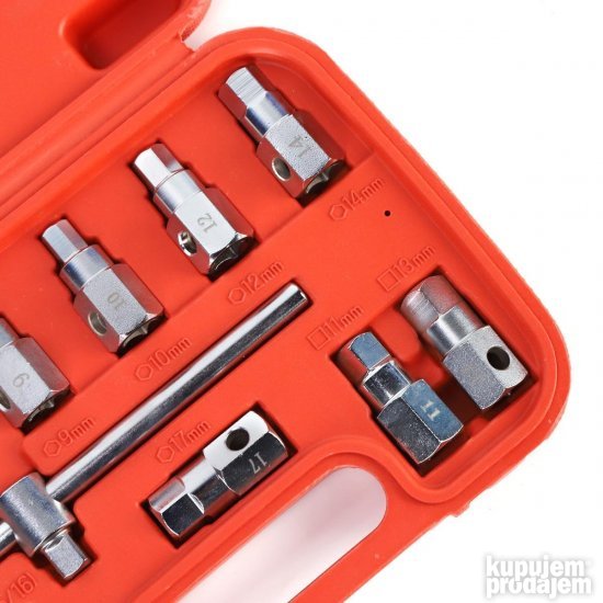 Alat za rad na čepovima kartera motora.
