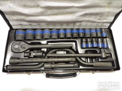 Gedore set 24 pcs kovane - Ali tako
