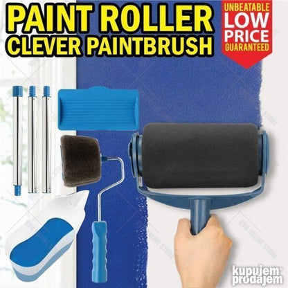 Paint Roller Valjak Za Krecenje i Valjak Za Uglove