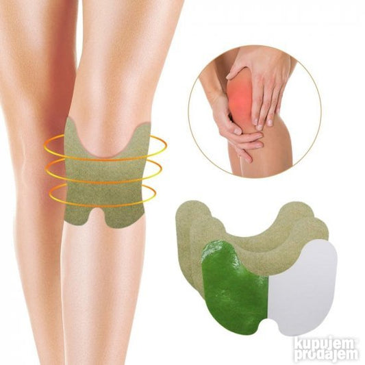 Vrhunski flasteri protiv bolova KNEE PATCH original Korejski - Ali tako