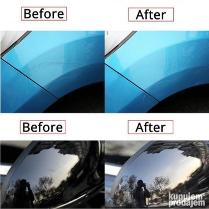 Fix it Pro je pasta za automobile različitih boja.