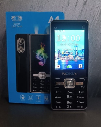 Prikazan je mobilni telefon A1 kao proizvod.