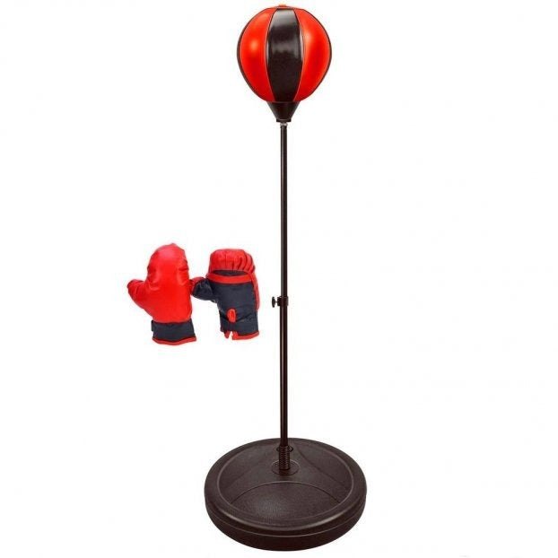 Stalak za bokserski set visine 105 cm.