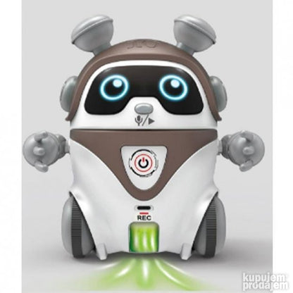Robot-igračka PRODAVANI za ples i govornu interakciju.