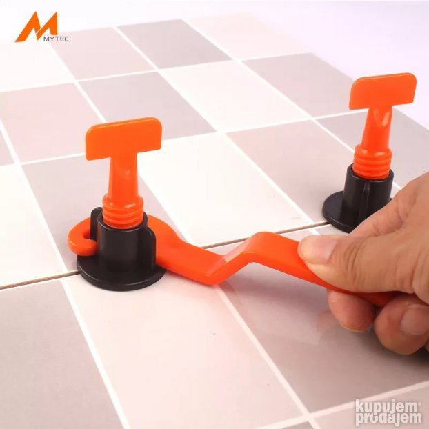 Nivelatori za pločice uz zavijač u kompletu PRODAVANI.