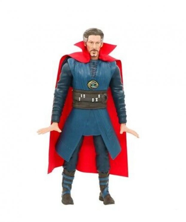 Prikazana je muzička igračka Doctor Strange iz kategorije akcionih igračaka.