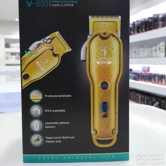 Mašinica za šišanje VGR V-650 za ličnu negu.