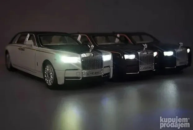Rolls Royce Metalni auto 1:32