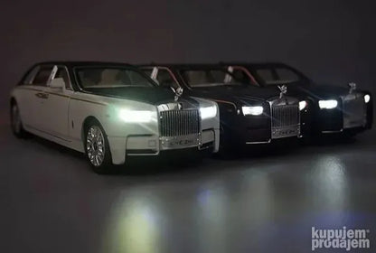 Rolls Royce Metalni auto 1:32
