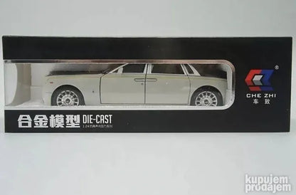 Rolls Royce Metalni auto 1:32