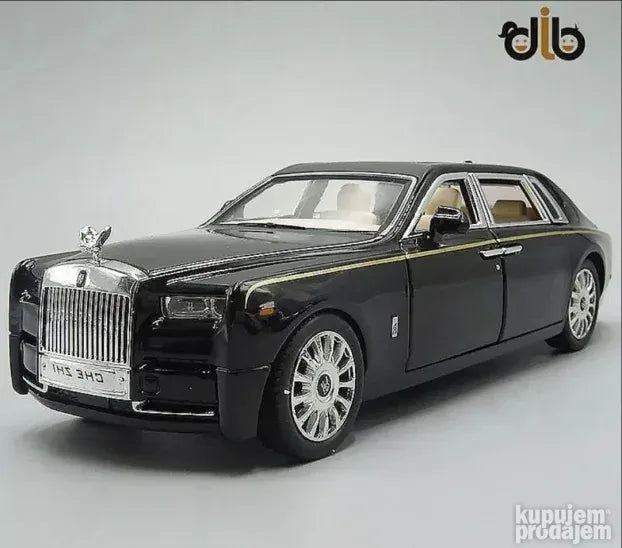 Rolls Royce Metalni auto 1:32