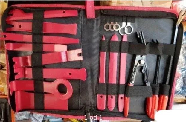 Alat PRODAVANI za uklanjanje kopči, PVC žabica i auto-radija.