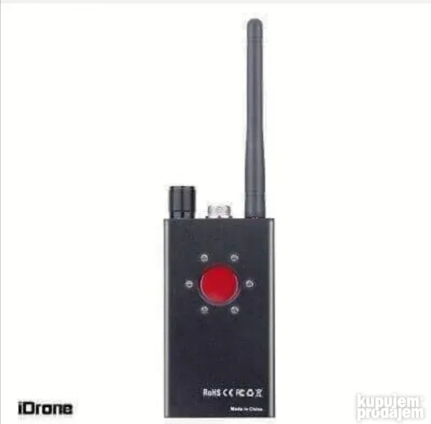K18 detektor za proveru mobilnih signala i GPS lokatora.