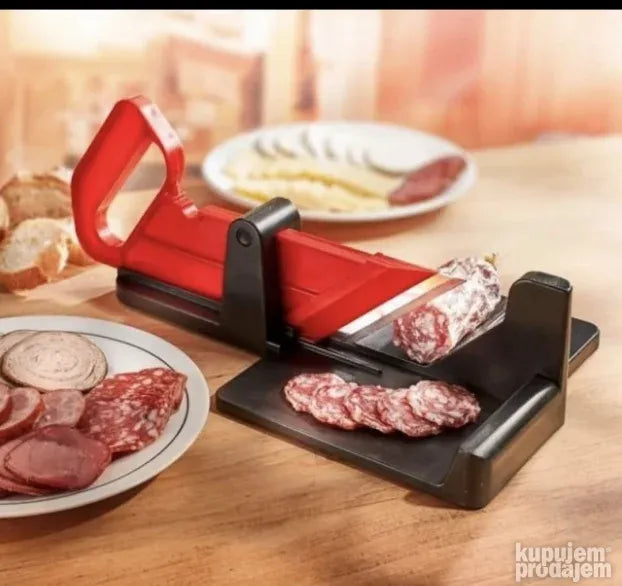 ABS osnova sekača PRODAVANI pruža oslonac tokom sečenja.