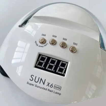 Sun X6 Max je uređaj za sušenje gelova za nokte.