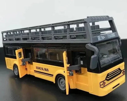 Autobus PRODAVANI predstavljen kao vozilo za igru na daljinu.