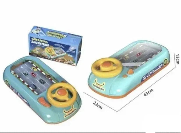 Volan Auto-Simulator Igračka za Decu - Ali tako