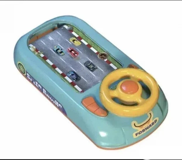 Volan Auto-Simulator Igračka za Decu - Ali tako