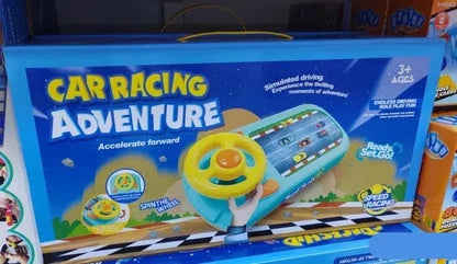 Volan Auto-Simulator Igračka za Decu - Ali tako