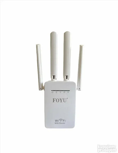 Wifi ripiter sa 4 antene -pojacivac signala FOYU