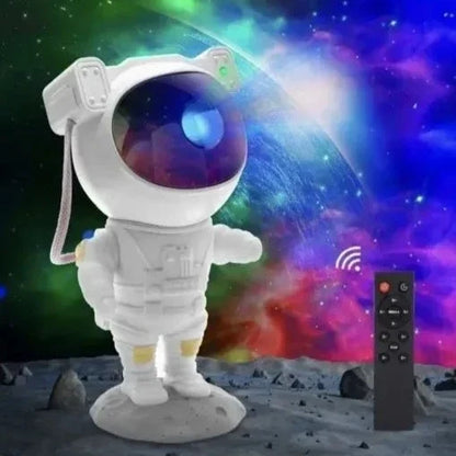Glava astronautskog projektora može da se usmeri pod različitim uglovima.
