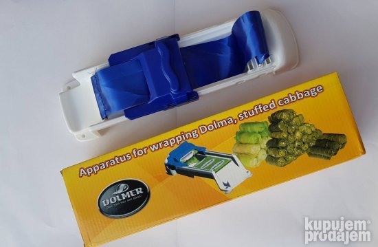 Alat za uvijanje listova i punjenja u sarme.