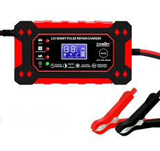 Punjac za Akumulator 12V 6A - Ali tako