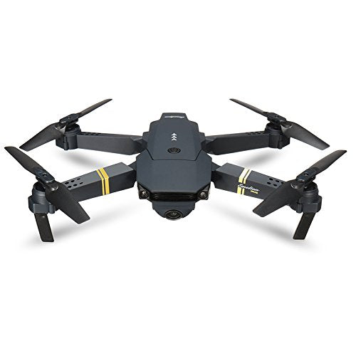 Dron 998 sa dve kamere, uključujući širokougaonu kameru rezolucije 720p.