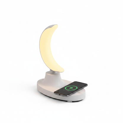 F21 Lampa - sa telefonom na punjenju