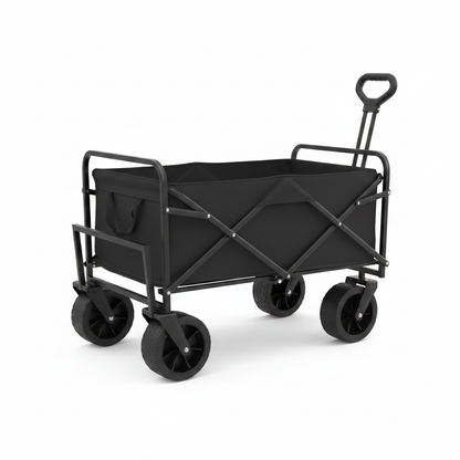 Foldable Wagon - Točkovi kao na lifestyle foto