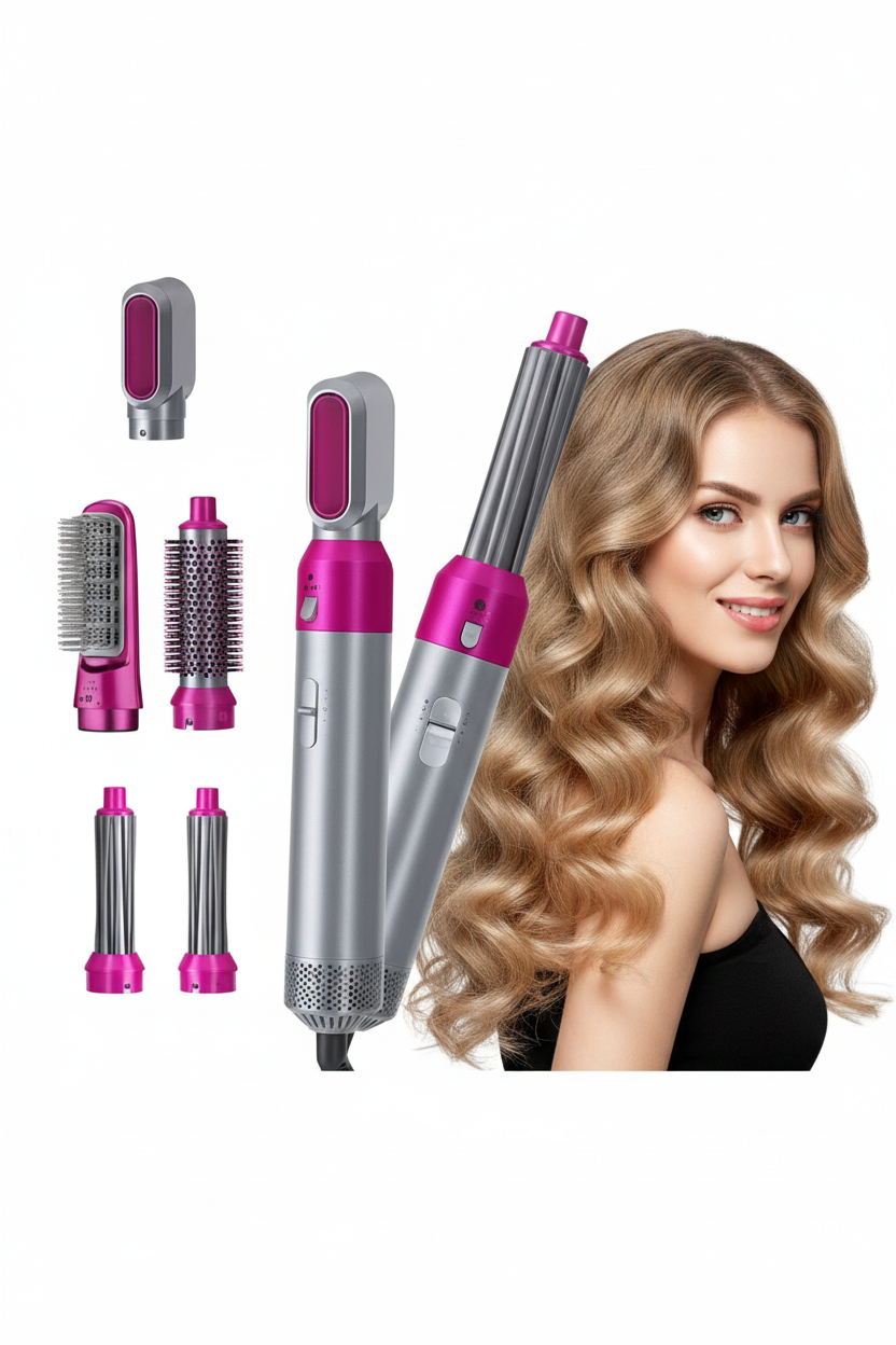 Hot Air Styler devojka