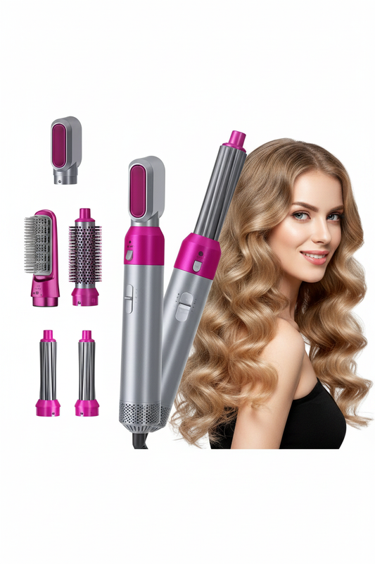 Hot Air Styler devojka