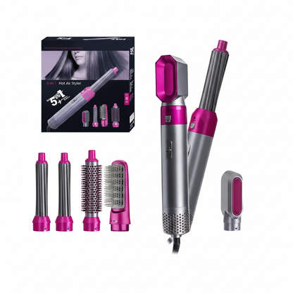 Hot Air Styler flat lay