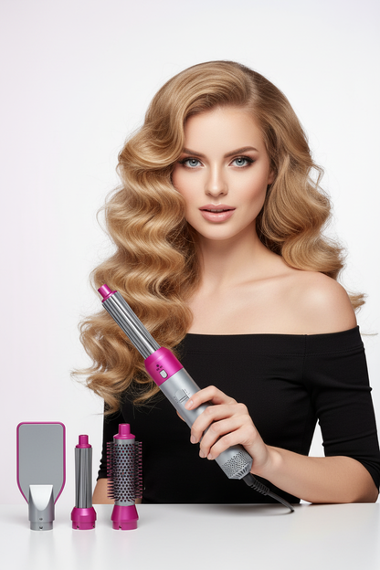 Hot Air Styler lifestyle