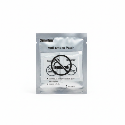 Sumifun Anti-smoke Patch – studio foto pakovanja