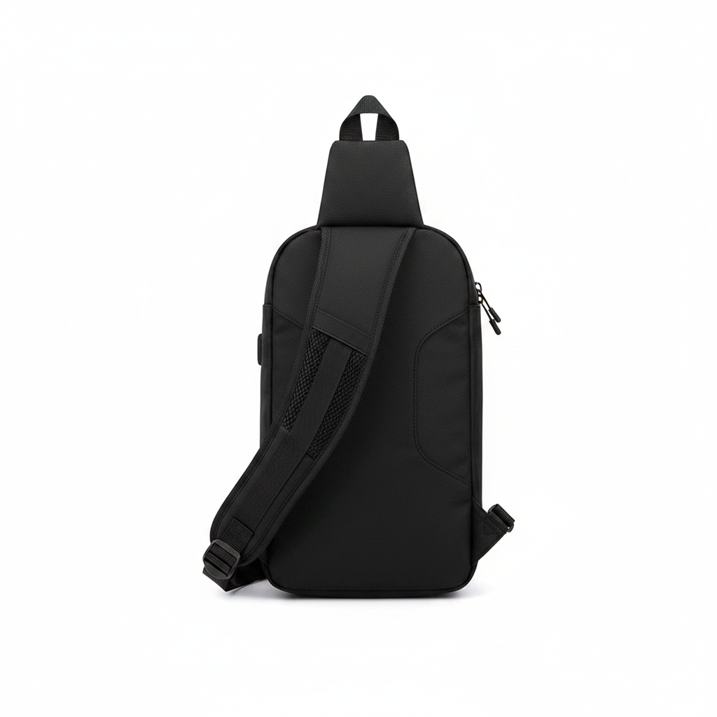 Fashion sling torba – zadnji prikaz sa kaišem
