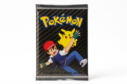 Kolekcionarske Pokémon karte iz kategorija rare, super-rare i ultra-rare.