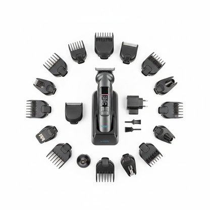 VGR V-096 grooming kit – bela pozadina 1