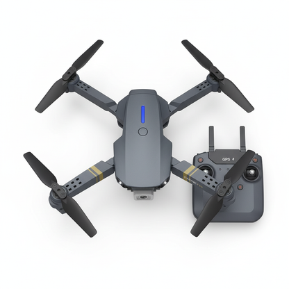 Dron 988 4K dual kamera - pakovanje