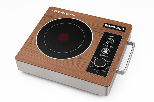 WANGCHEF kontrolni panel
