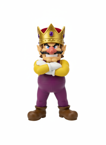 Wario Figura Super Mario Bros Kolekcija
