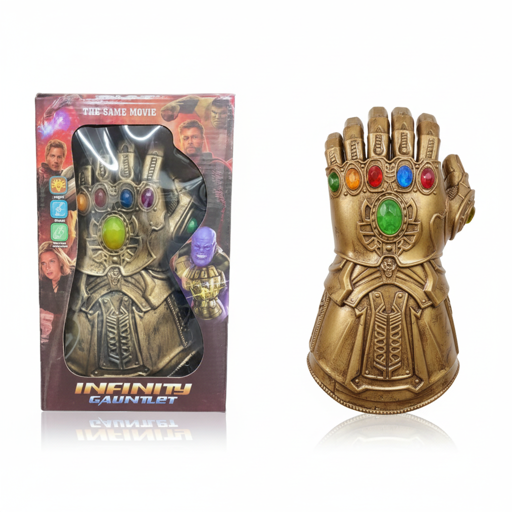 Infinity Gauntlet rukavica Thanos - originalno pakovanje
