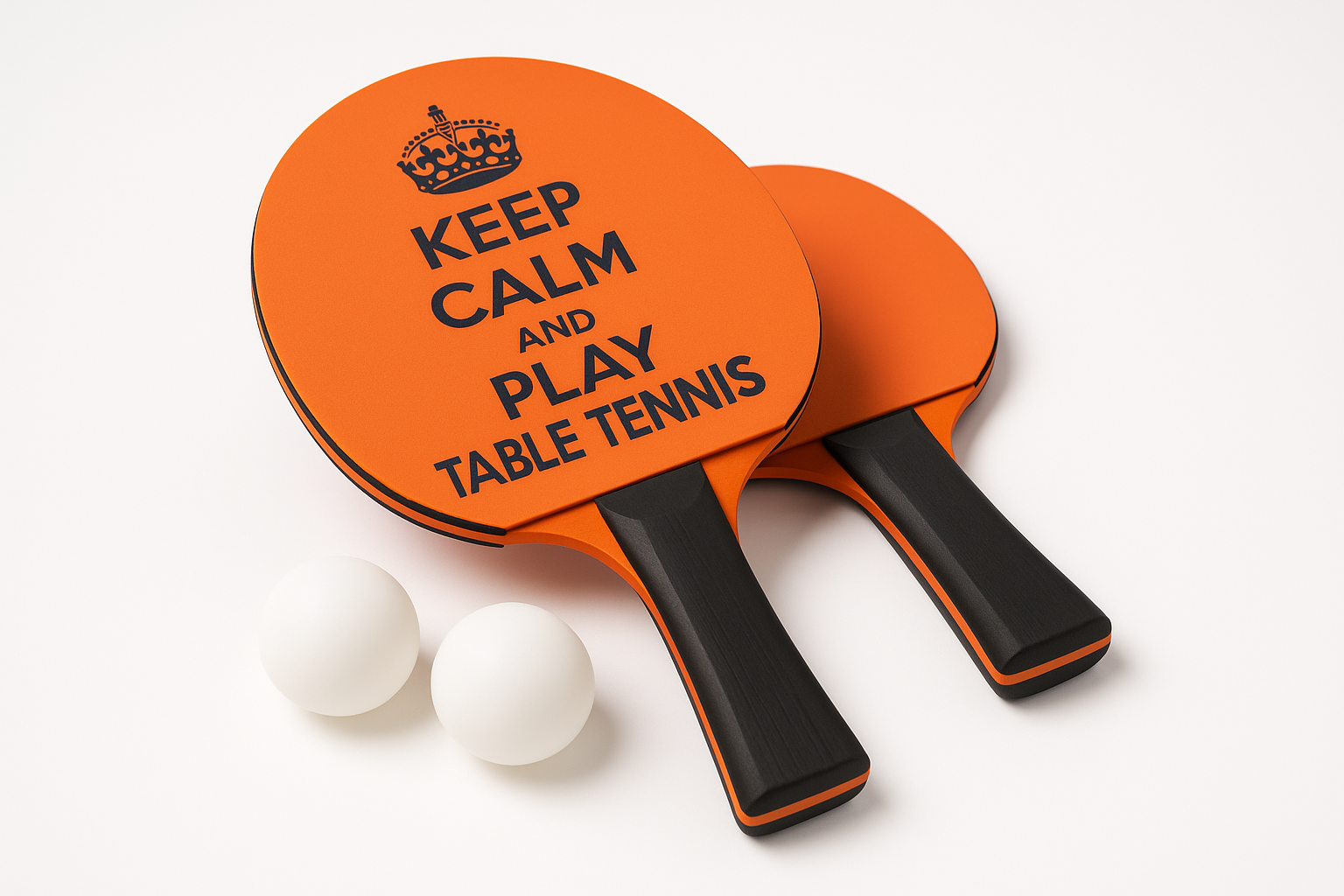 Set za ping pong sa strane
