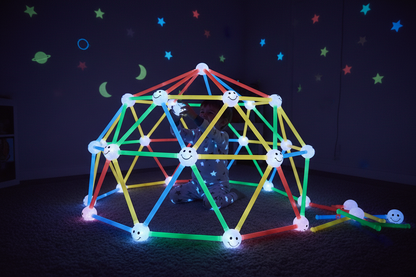 Fun Forts Glow – dete se igra