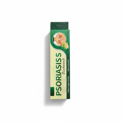 Psoriasis Ointment mast za psorijazu - pogled odozgo