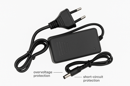Power Adapter - Detalji portova