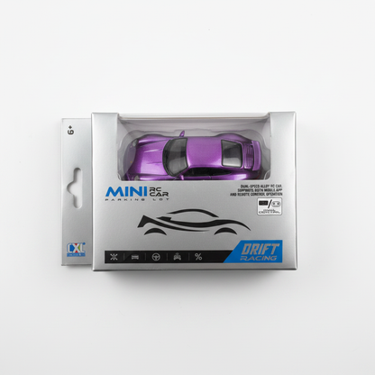 Mini RC Car kutija pakovanja