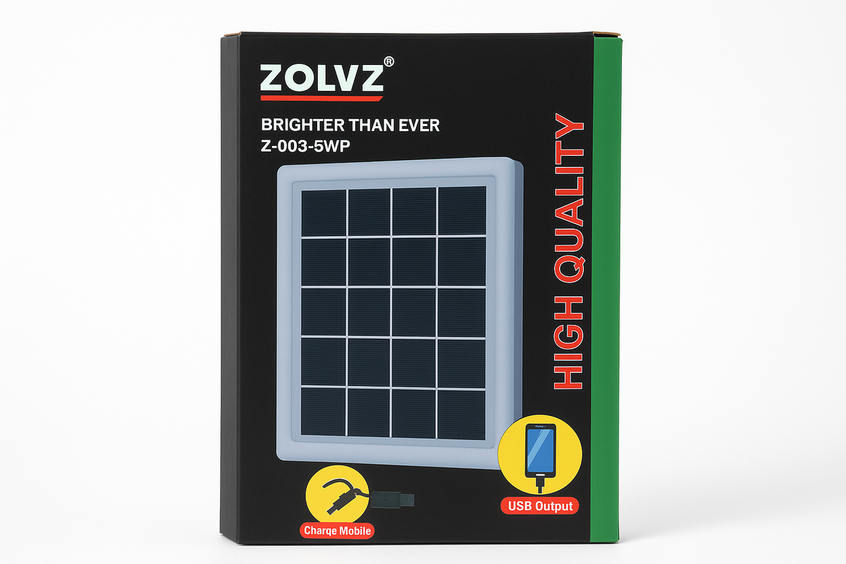 ZOLVZ panel solarni celije