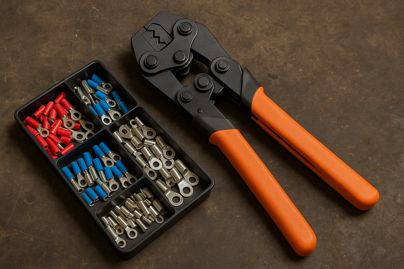 Industrijski Set Klešta