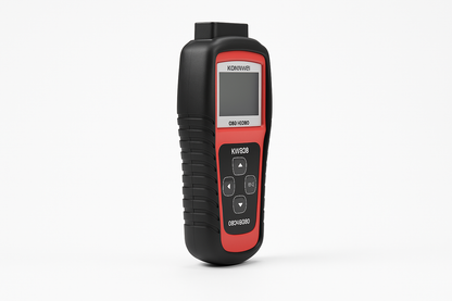 KONNWEI KW808 OBD2 Skener - bočni pogled